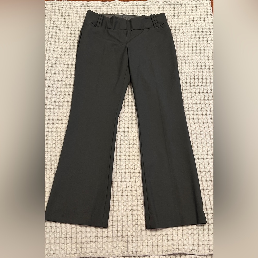 The Limited Women’s Classic Black Dress Pants, Size 4S